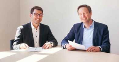 Dieter Loewe (l.) und Dr. Jochen Walker führen gemeinsam das neu entstandene Unternehmen Valuny.