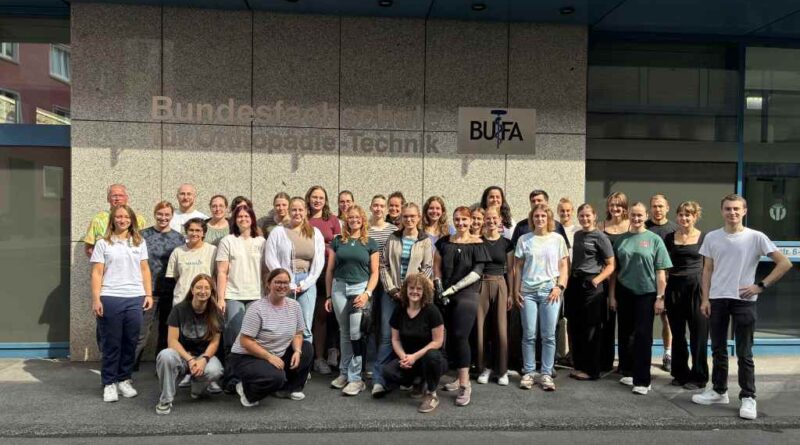 Lernen abseits der Ausbildung: Dazu hatten in diesem Jahr 31 Auszubildende die Gelegenheit.