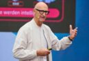 Telekom-Chef Tim Höttges forderte bei der „Digital X“ Technologieoptimismus in Deutschland.