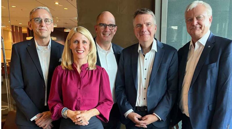 Vorstand E-Rezept-Enthusiasten