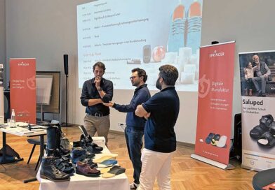 Die Fortbildungsveranstaltung „Convention Diabetes“ bot den Teilnehmern fachlichen Austausch und wertvolle Praxistipps.