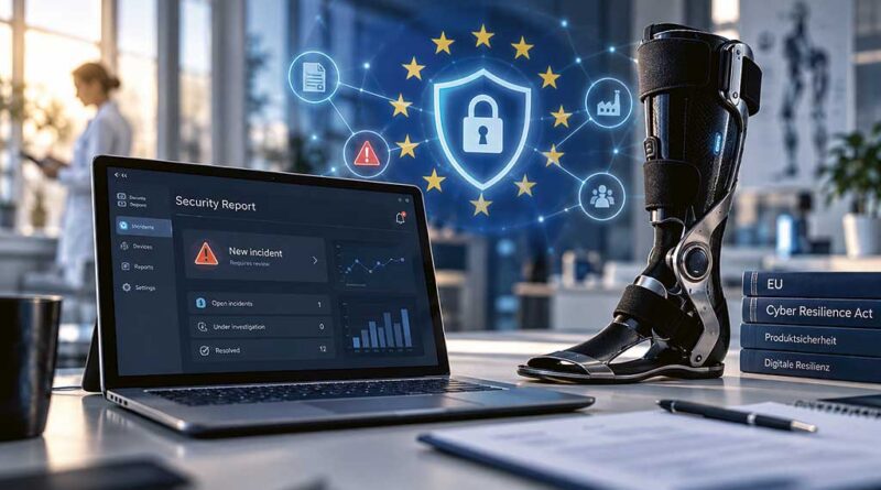 Cybersicherheit wird zur Produktpflicht: Der CRA nimmt Hersteller vernetzter Produkte stärker in die Verantwortung.