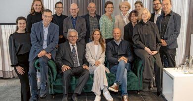 Die Referentinnen und Referenten des Phlebologischen Symposiums 2025 in Leipzig. In diesem Jahr fungiert Salzburg als Ausrichterstadt.