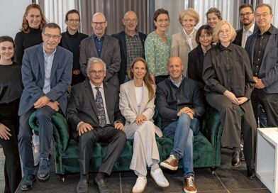 Die Referentinnen und Referenten des Phlebologischen Symposiums 2025 in Leipzig. In diesem Jahr fungiert Salzburg als Ausrichterstadt.