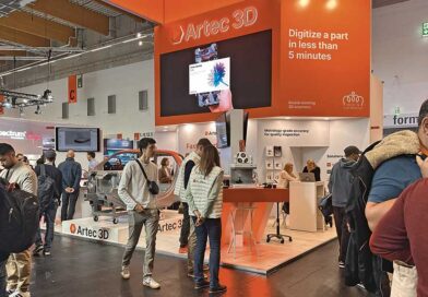 Vom technologischen Fortschritt bis zur konkreten Anwendung: Die Formnext bietet Einblicke in die Additive Fertigung.