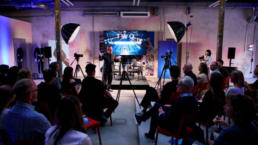 Der Kurzfilm „Two – The Andreas Onea Story“ feierte in Berlin vor Publikum seine offizielle Premiere. Foto: Ottobock