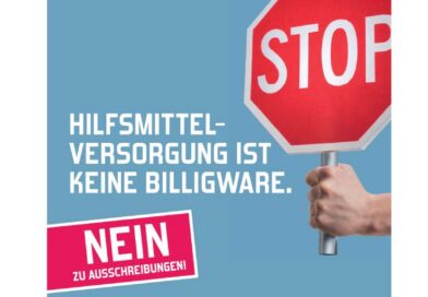 Protestmotiv des Bündnisses „Wir versorgen Deutschland“.
